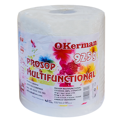 Rola hartie bucatarie Okerman 925 g